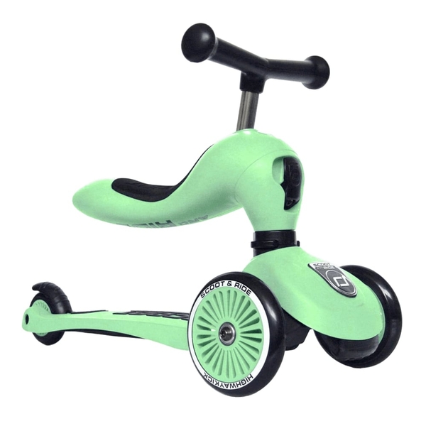 Самокат Scoot and Ride Highwaykick-1, зелений (SR-160629-KIWI) - Pampik - 2