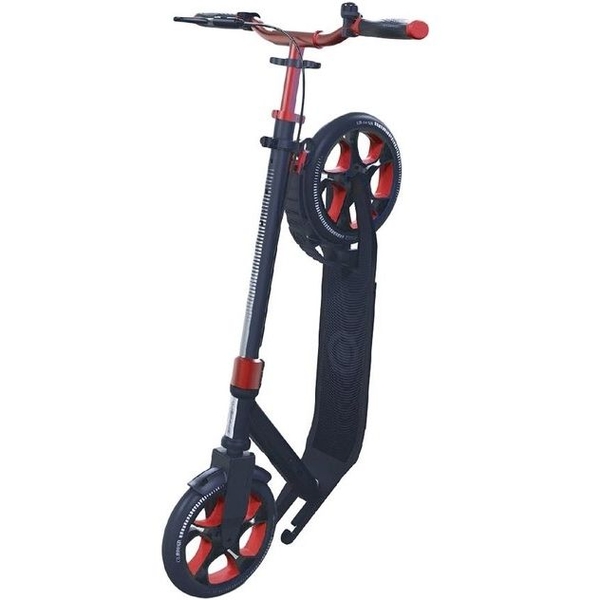 Уцінка. Самокат Globber One NL 230 Ultimate, червоний з сірим (479-100) - Pampik - 8