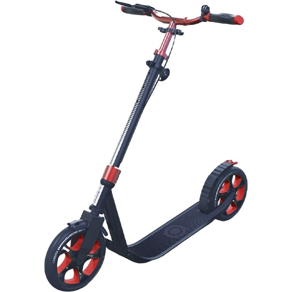 Уцінка. Самокат Globber One NL 230 Ultimate, червоний з сірим (479-100) - Pampik - 4