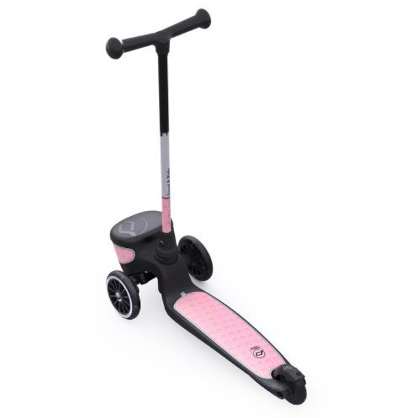 Самокат Scoot and Ride Highwaykick-2, рожевий (SR-210201-ROSE) - Pampik - 2