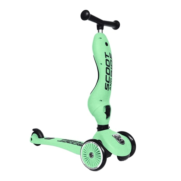 Самокат Scoot and Ride Highwaykick-1, зелений (SR-160629-KIWI) - Pampik - 3