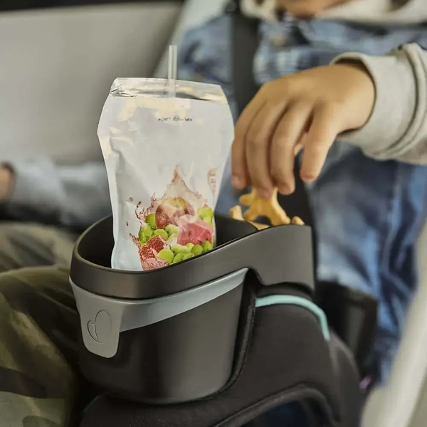 Автокрісло Evenflo EveryFit LX Atlas Green (032884204656) - Pampik - 24