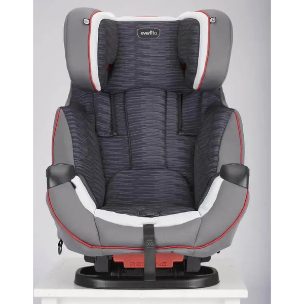 Автокрісло Evenflo Symphony ELITE/DLX Hartford Red (032884195404) - Pampik - 15
