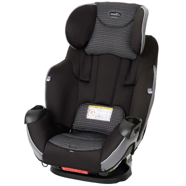 Автокрісло Evenflo Symphony Sport Olympus Black FreeFlow (032884201846) - Pampik - 8