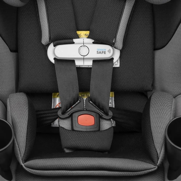 Автокрісло Evenflo Gold SensorSafe Revolve 360 Slim Obsidian Black (032884203109) - Pampik - 18