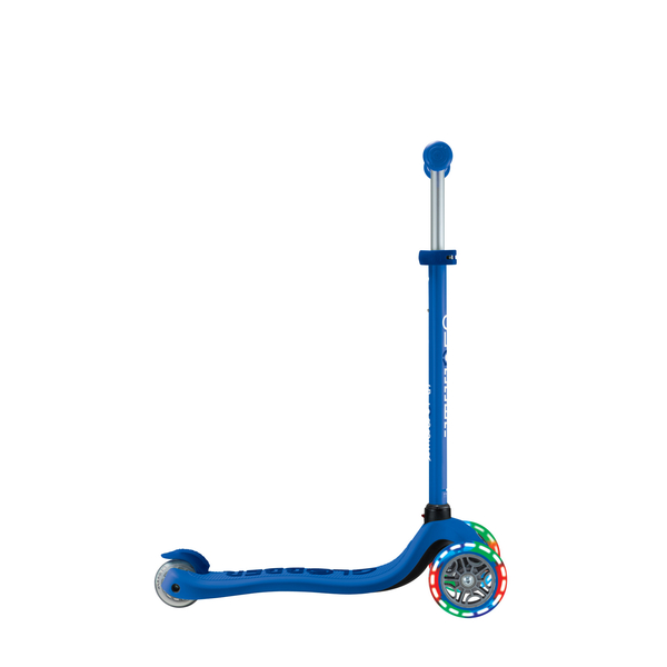 Самокат Globber Go Up Sporty 1+, синий (452-600-4) - Pampik - 9