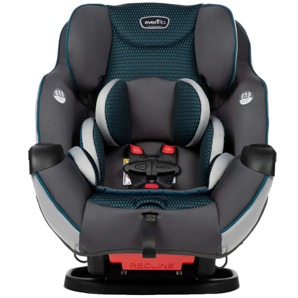 Автокрісло Evenflo Symphony Sport Sawyer Green FreeFlow (032884201471) - Pampik - 4