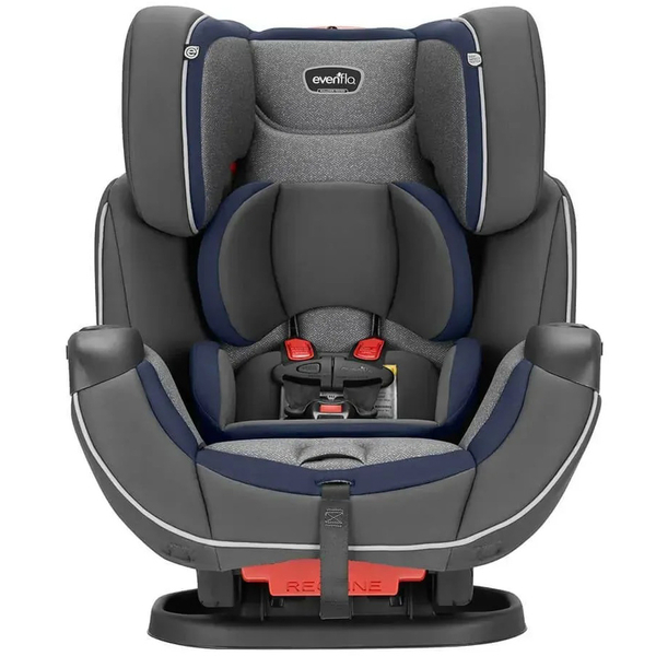 Автокрісло Evenflo Symphony ELITE/DLX Pinacle (032884194407) - Pampik - 2