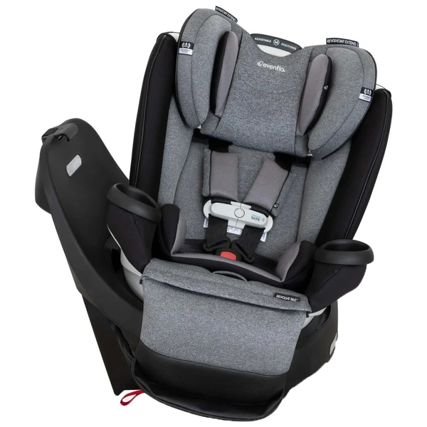 Автокрісло Evenflo SensorSafe Revolve 360 LX Moonstone (032884203475) - Pampik - 3