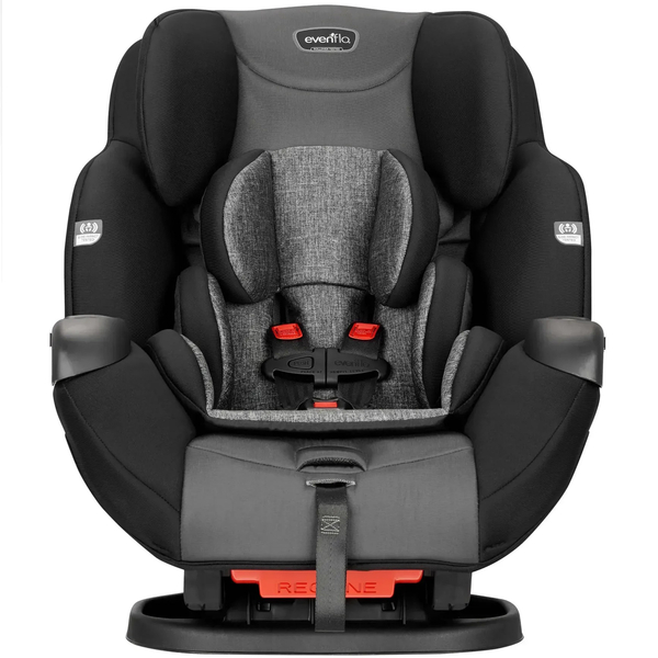 Автокрісло Evenflo Symphony Sport Charcoal Shadow (032884199679) - Pampik - 4