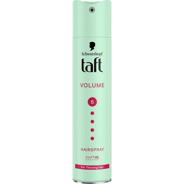 Лак для волосся Taft Volume 5 для нормального та тонкого волосся, 250 мл - Pampik