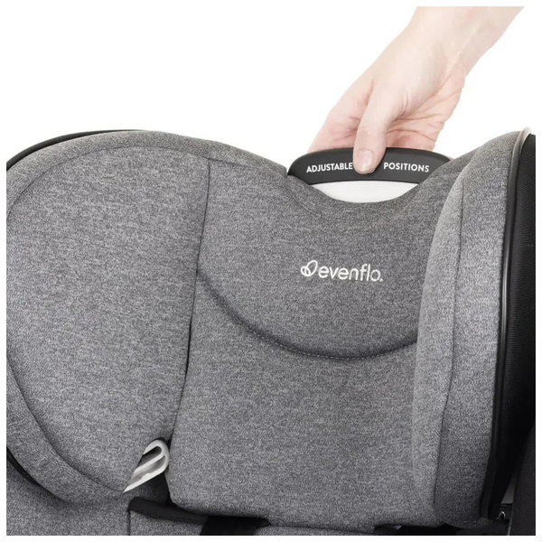 Автокрісло Evenflo SensorSafe Revolve 360 LX Moonstone (032884203475) - Pampik - 9