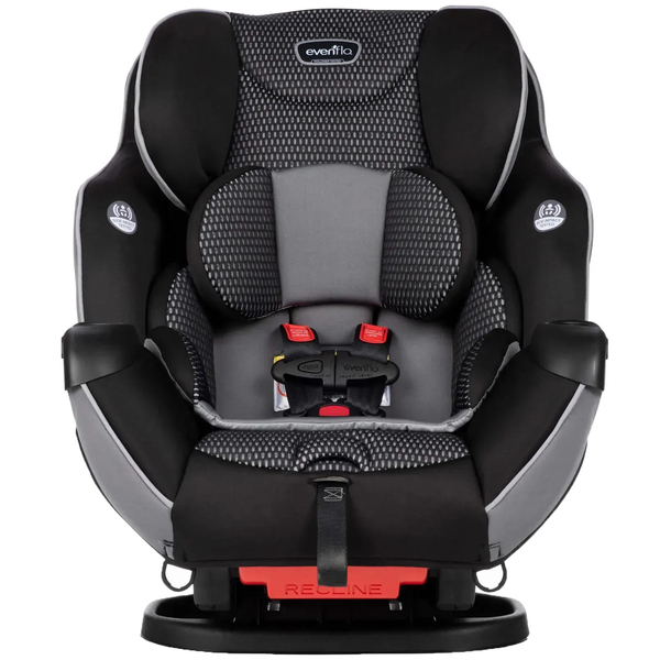 Автокрісло Evenflo Symphony Sport Olympus Black FreeFlow (032884201846) - Pampik - 2