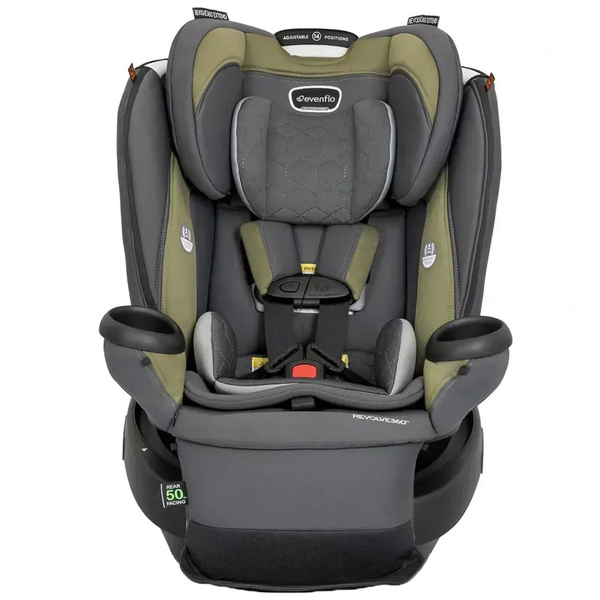 Автокрісло Evenflo Revolve 360 LX Rockland Green (032884203512) - Pampik