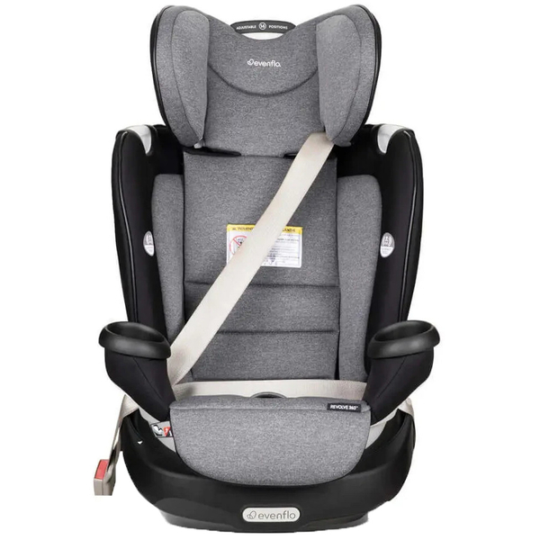 Автокрісло Evenflo SensorSafe Revolve 360 LX Moonstone (032884203475) - Pampik - 7