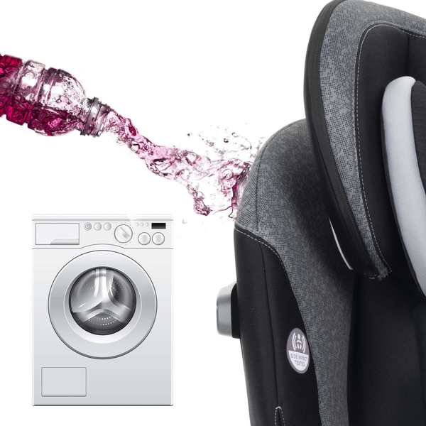 Автокрісло Evenflo All4one DLX Reefs (032884203017) - Pampik - 14