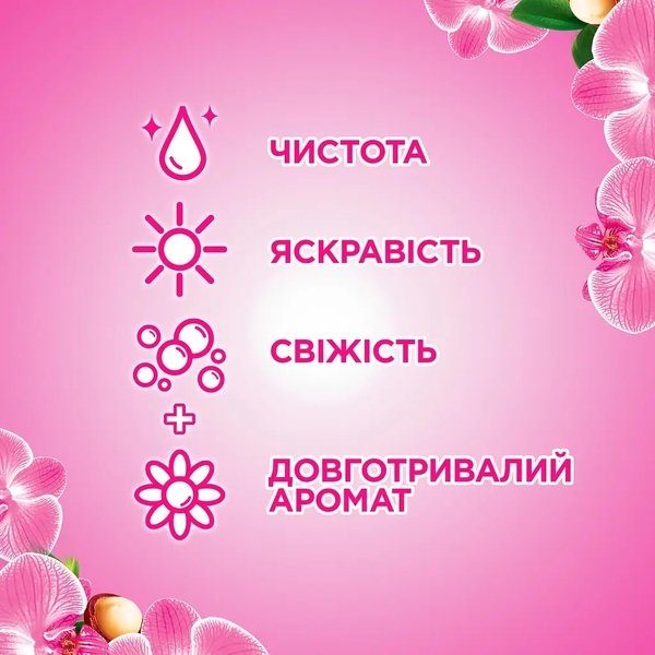 Набор капсул для стирки Losk трио-капсулы Ароматерапия Эфирные масла и аромат Малазийский цветок, 52 шт. (2 уп. х 26 шт.) - Pampik - 3