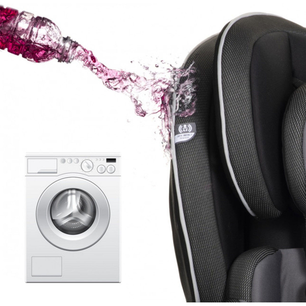 Автокрісло Evenflo EveryKid LX Livingstone (032884204588) - Pampik - 13