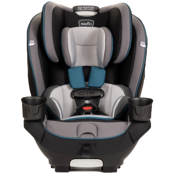Автокрісло Evenflo EveryKid LX Livingstone (032884204588) - Pampik - 2