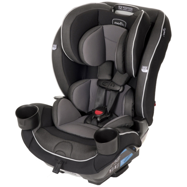 Автокрісло Evenflo EveryKid LX Livingstone (032884204588) - Pampik - 4