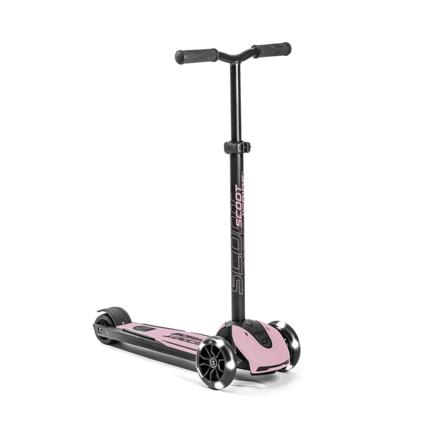 Самокат Scoot and Ride Highwaykick-5, рожевий (SR-190117-ROSE) - Pampik