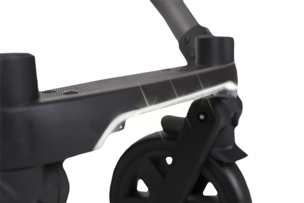 Прогулянкова коляска X-lander X-CITE Azure Grey - Pampik - 20