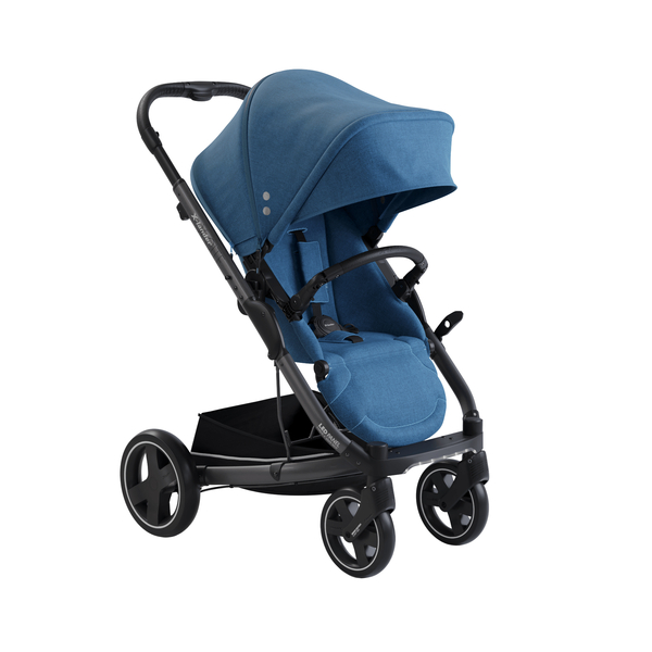 Уцінка. Прогулянкова коляска X-lander X-CITE Petrol Blue - Pampik