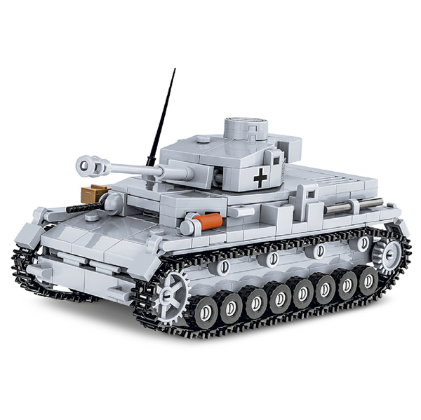 Конструктор Cobi Друга Світова Війна Танк Panzer IV, 390 деталей (COBI-2714) - Pampik - 3