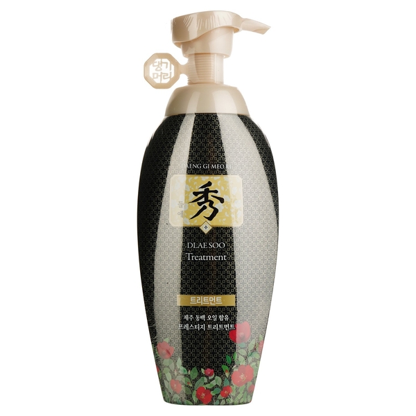 Кондиционер Daeng Gi Meo Ri Dlae Soo Anti-Hair Loss Treatment против выпадения волос, 400 мл - Pampik - 2