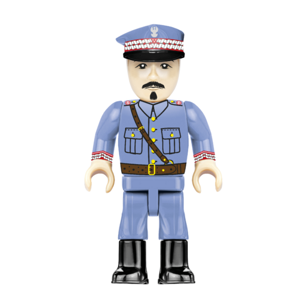 Конструктор Cobi Первая Мировая Война Танк Рено FT-17 Победа, 304 детали (COBI-2992) - Pampik - 4