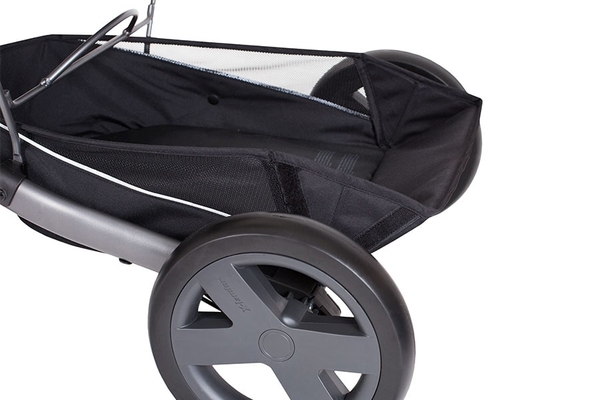 Прогулянкова коляска X-lander X-CITE Petrol Blue - Pampik - 13