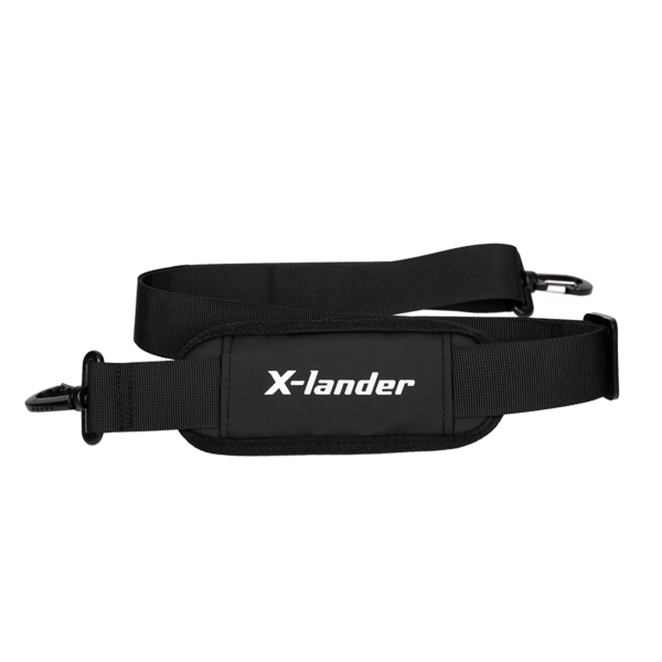 Сумка для мами X-Lander X-ROLLBAG Black Soul - Pampik - 3