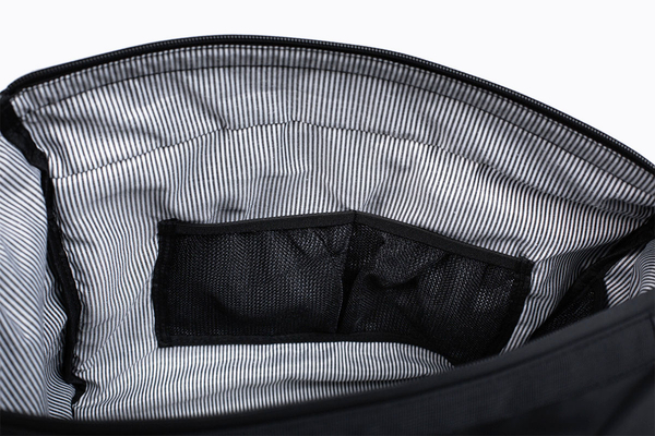 Сумка для мами X-Lander X-ROLLBAG Black Soul - Pampik - 6