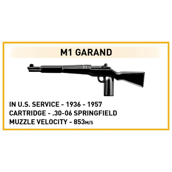 Конструктор Cobi Company of Heroes 3 USA Центр Авиаподдержки, 652 детали (COBI-3042) - Pampik - 11