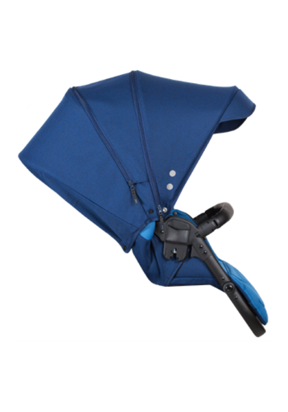 Прогулочная коляска X-lander X-MOVE Evening Grey - Pampik - 9