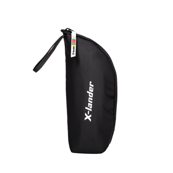 Сумка для мами X-Lander X-ROLLBAG Black Soul - Pampik - 2