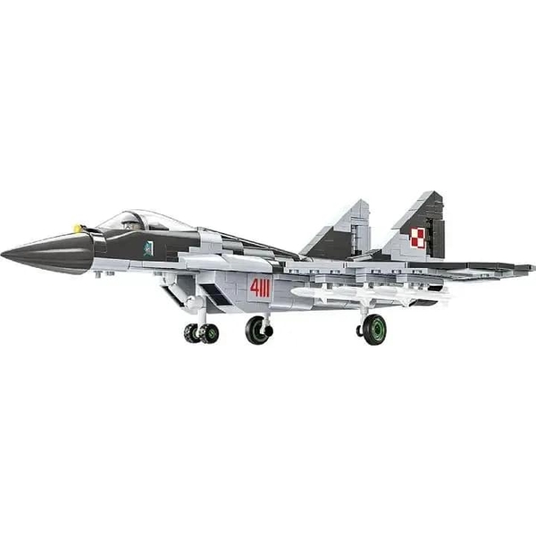 Конструктор Cobi Літак МіГ-29 Fulcrum, 600 деталей (COBI-5834) - Pampik - 4