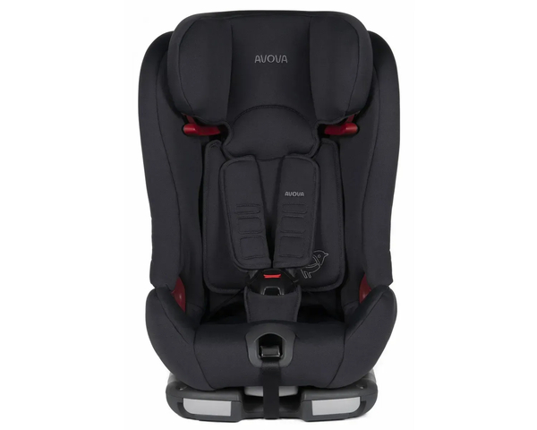 Автокрісло Avova Sperling-Fix i-Size Koala Grey - Pampik - 2