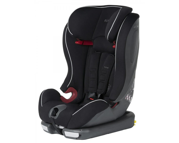 Автокрісло Avova Sperling-Fix i-Size Pearl Black - Pampik