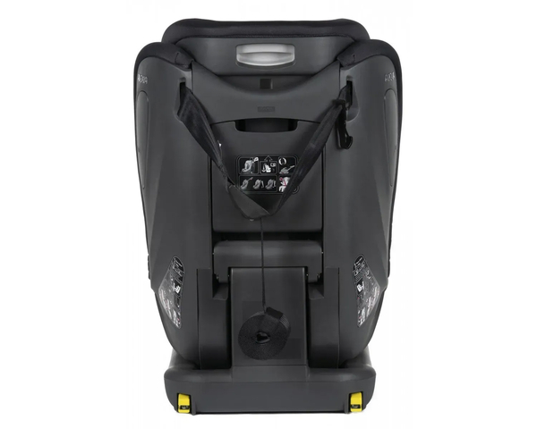 Автокрісло Avova Sperling-Fix i-Size Koala Grey - Pampik - 6