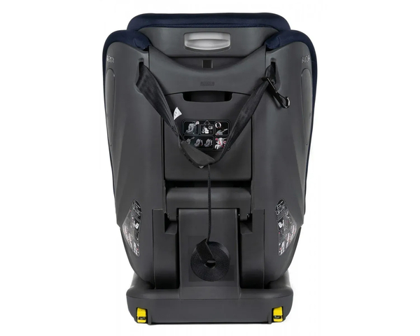 Автокрісло Avova Sperling-Fix i-Size Atlantic Blue - Pampik - 6