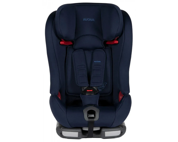 Автокрісло Avova Sperling-Fix i-Size Atlantic Blue - Pampik - 2