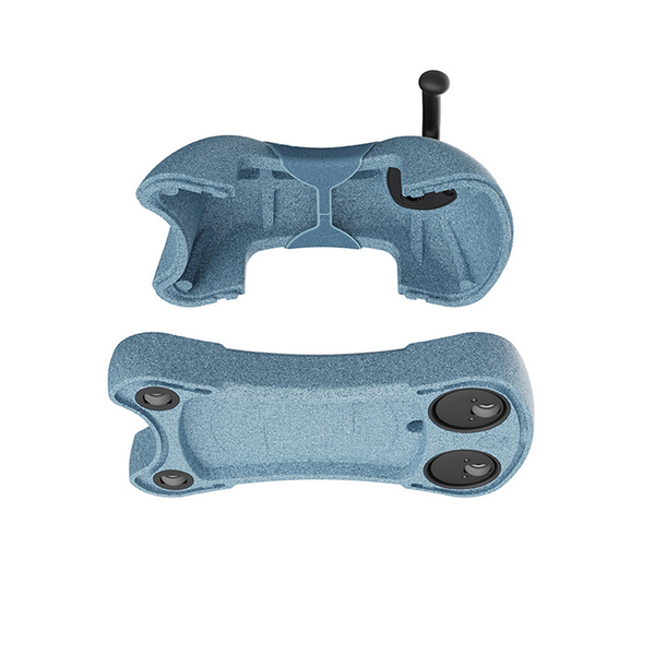 Толокар Scoot and Ride MyFirst 3 в 1, сіро-синій (SR-210131-STEEL) - Pampik - 10