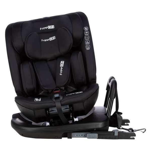Автокресло FreeON EPIC i-Size, 40-150 см, чорний (81521) - Pampik - 4