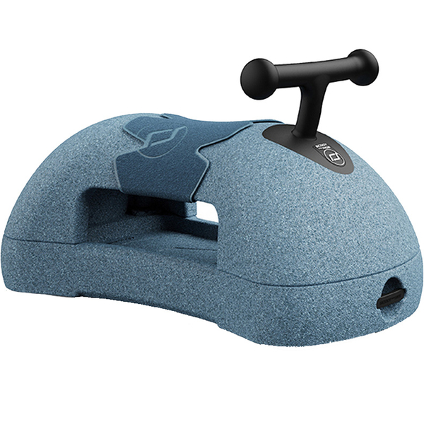 Толокар Scoot and Ride MyFirst 3 в 1, сіро-синій (SR-210131-STEEL) - Pampik