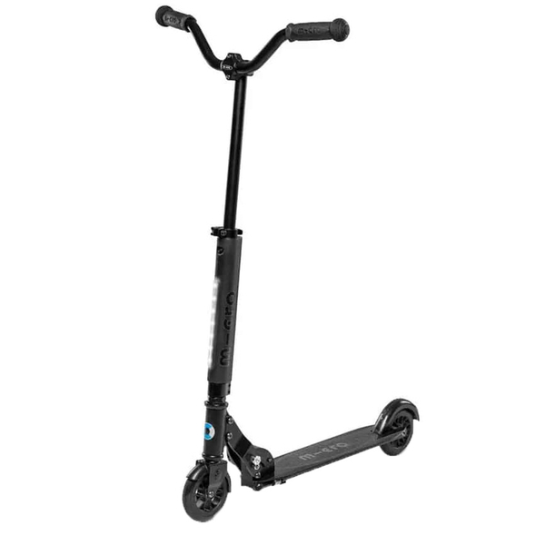 Самокат Micro Maxi Sprite Deluxe, чорний (SA0200) - Pampik