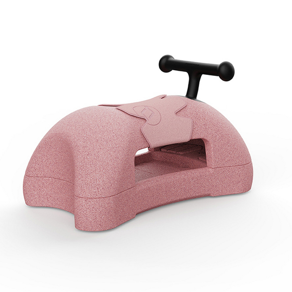 Толокар Scoot and Ride MyFirst 3 в 1, рожевий (SR-210131-ROSE) - Pampik - 2