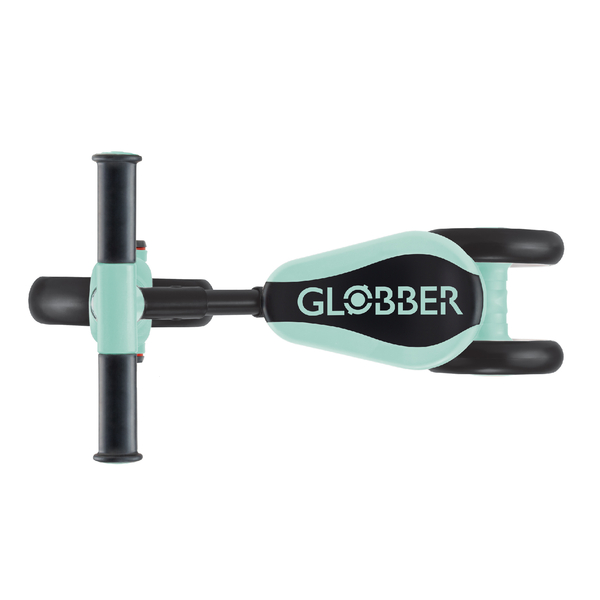 Велосипед детский Globber Learning Trike 2в1, мятный (735-206) - Pampik - 9