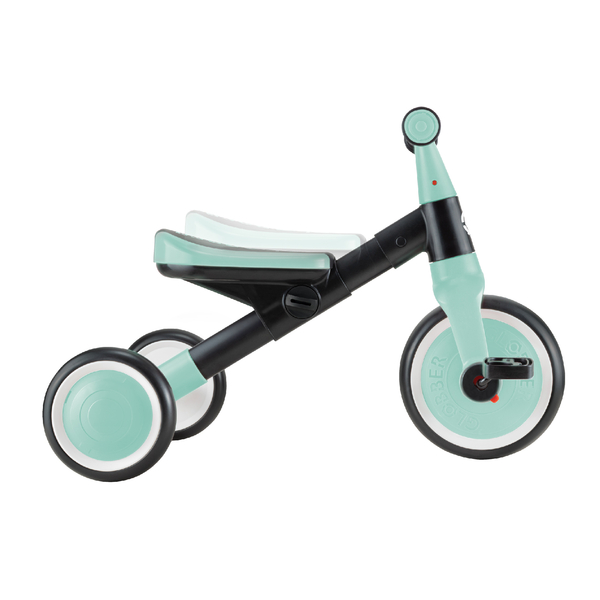 Велосипед детский Globber Learning Trike 2в1, мятный (735-206) - Pampik - 5