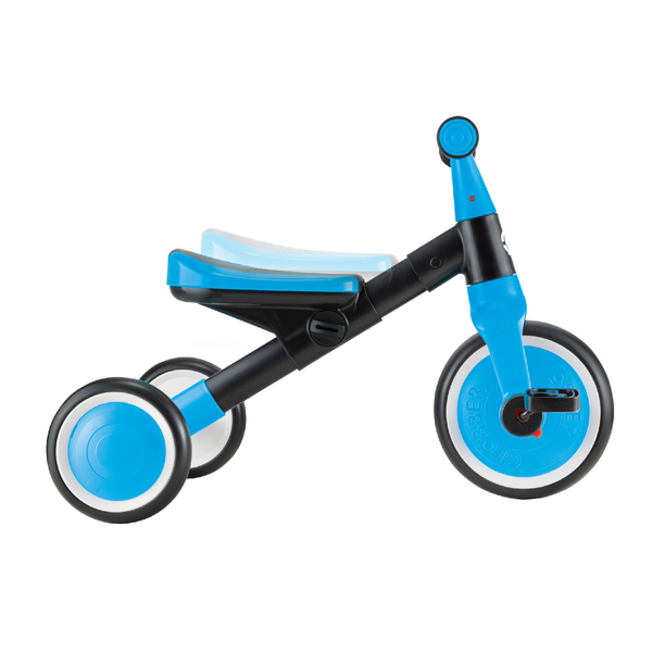 Велосипед дитячий Globber Learning Trike 2в1, синій (735-101) - Pampik - 5